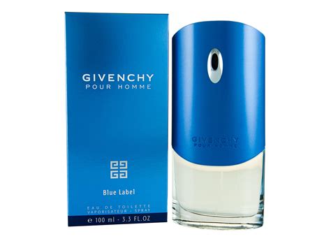 givenchy homme eau de parfum|givenchy pour homme blue label.